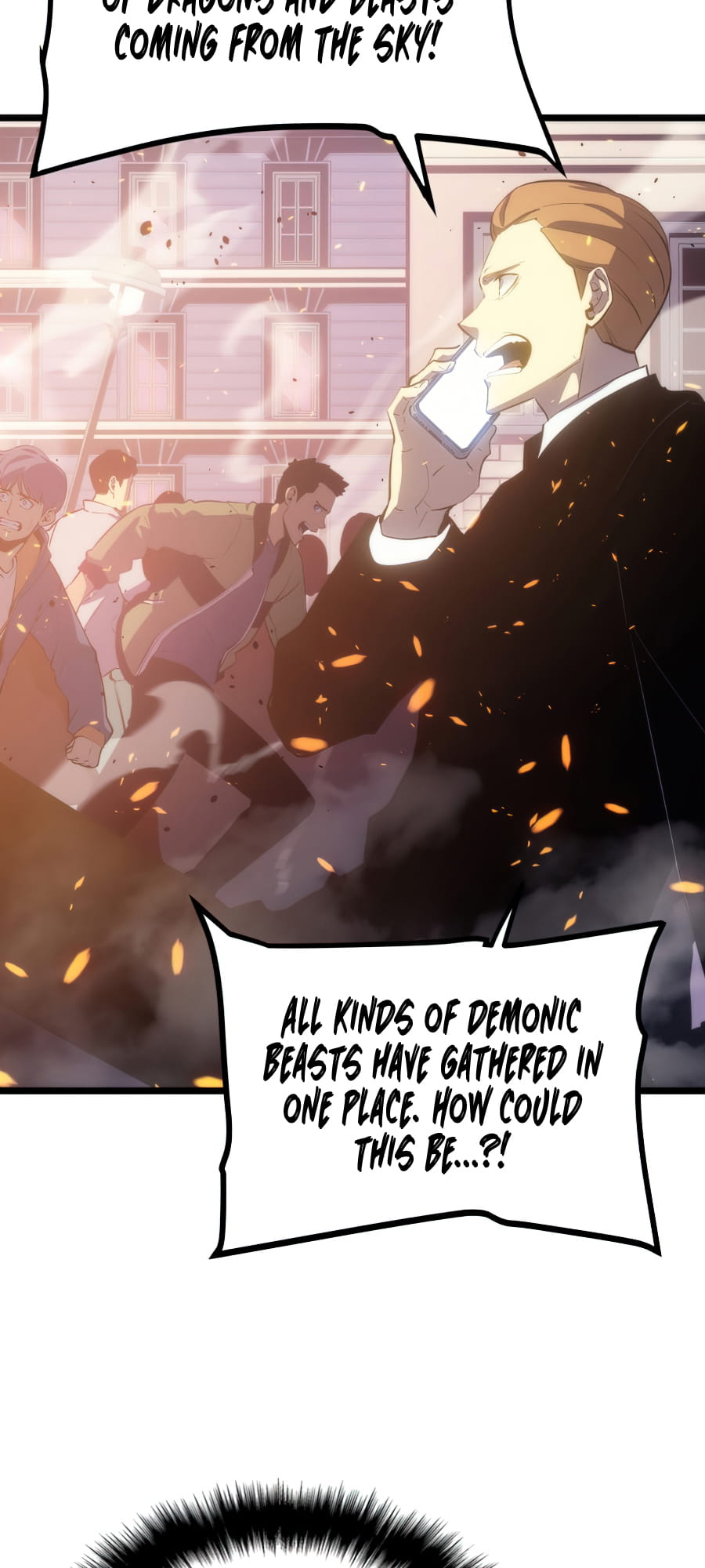 Solo Leveling, Chapter 169 image 122
